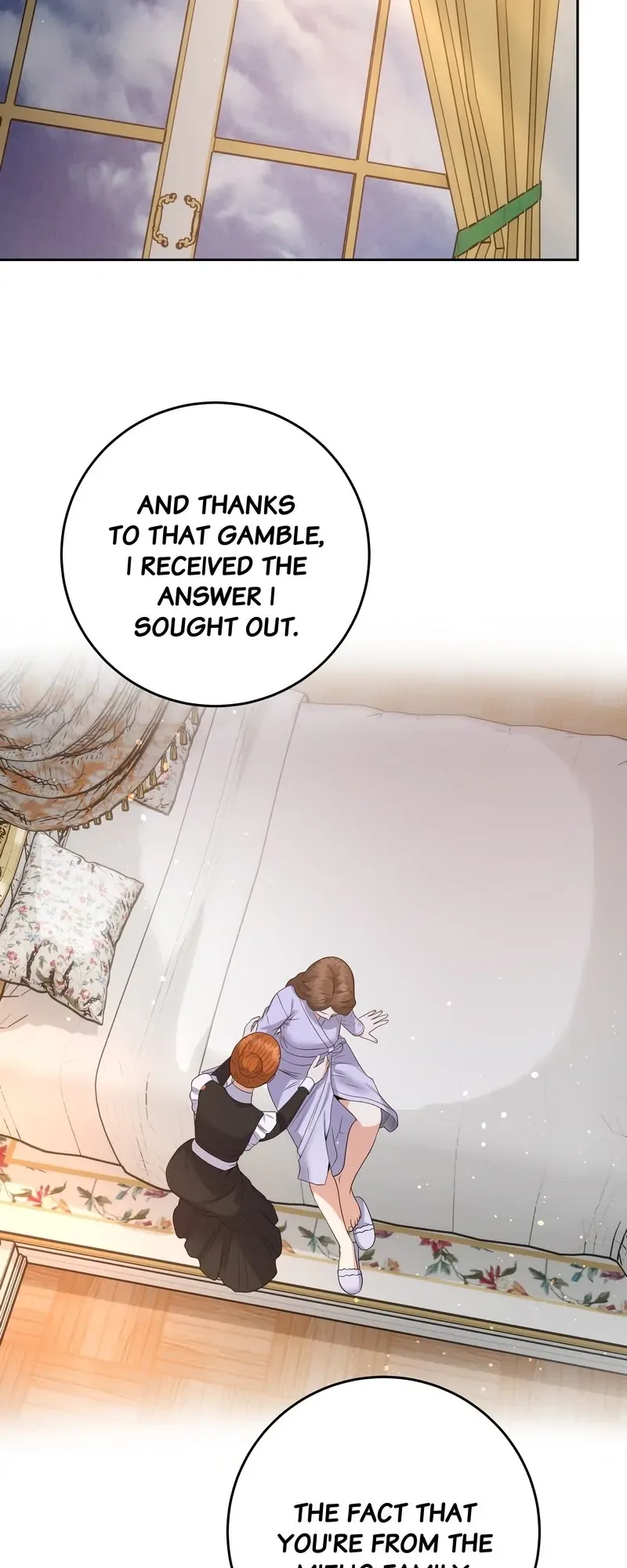 The Villainess Once Said Chapter 28 page 42