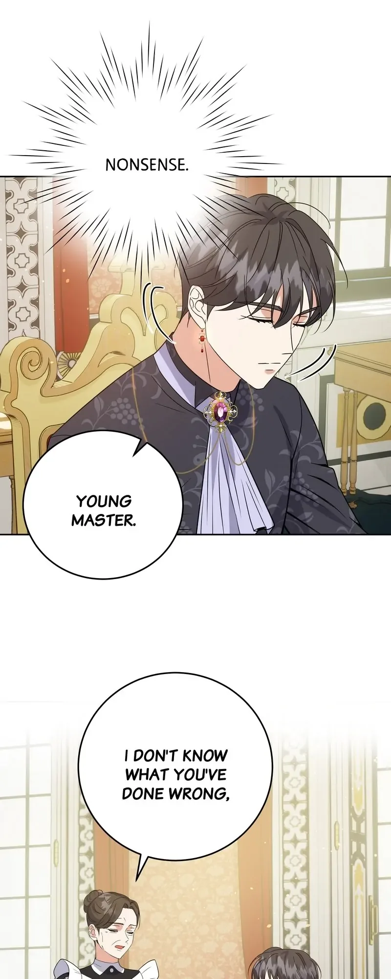 The Villainess Once Said Chapter 28 page 63