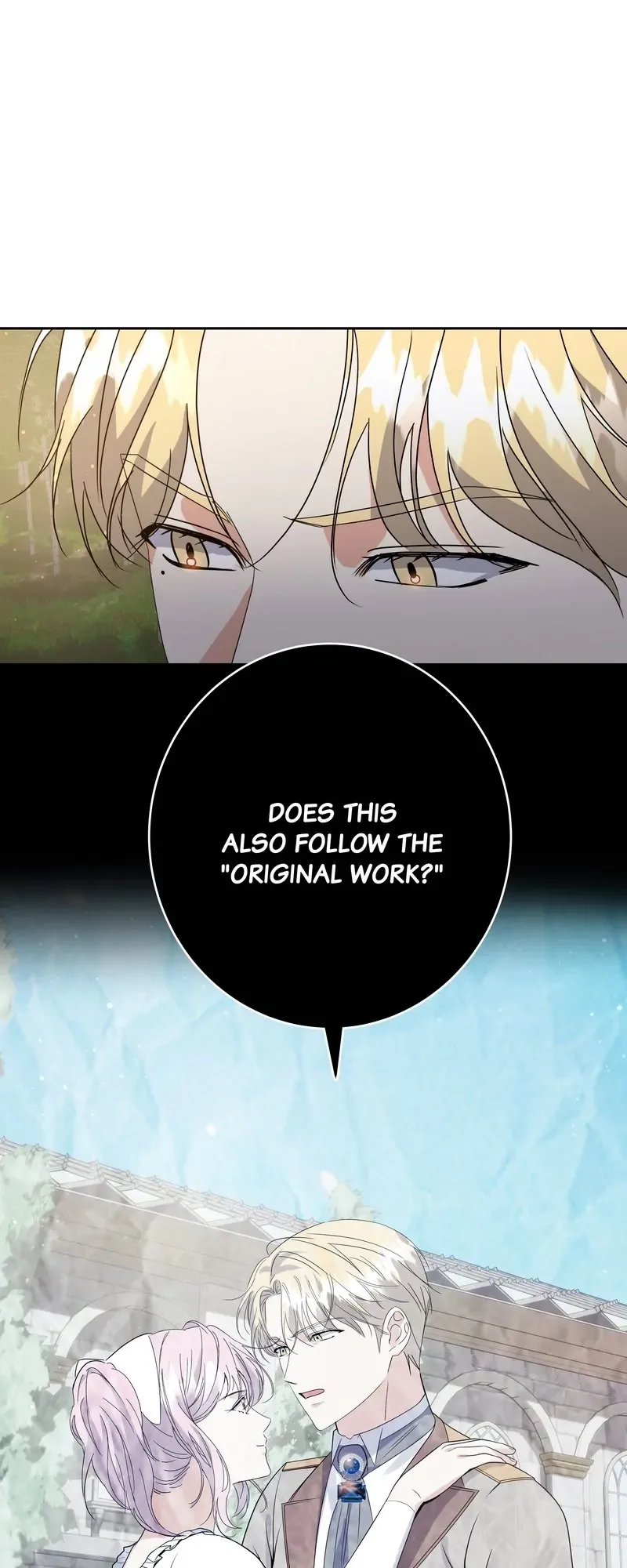 The Villainess Once Said Chapter 28 page 6