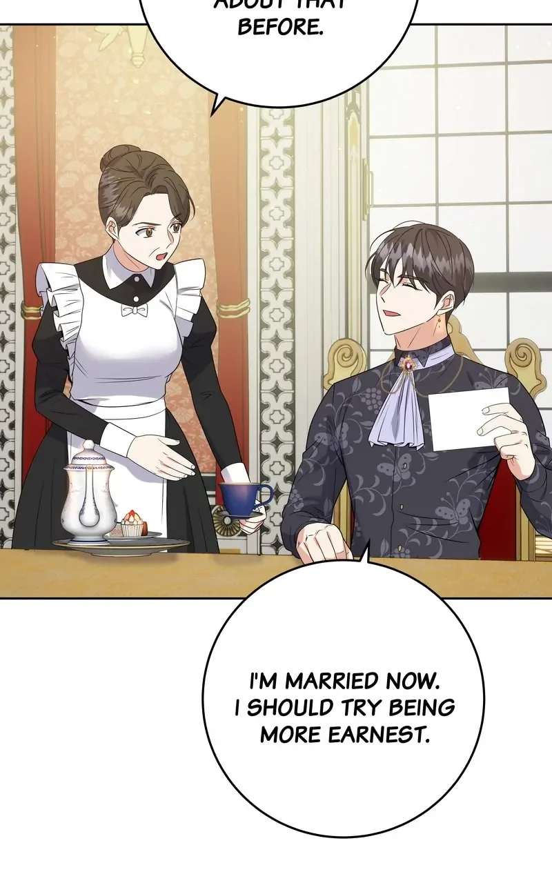 The Villainess Once Said Chapter 28 page 58