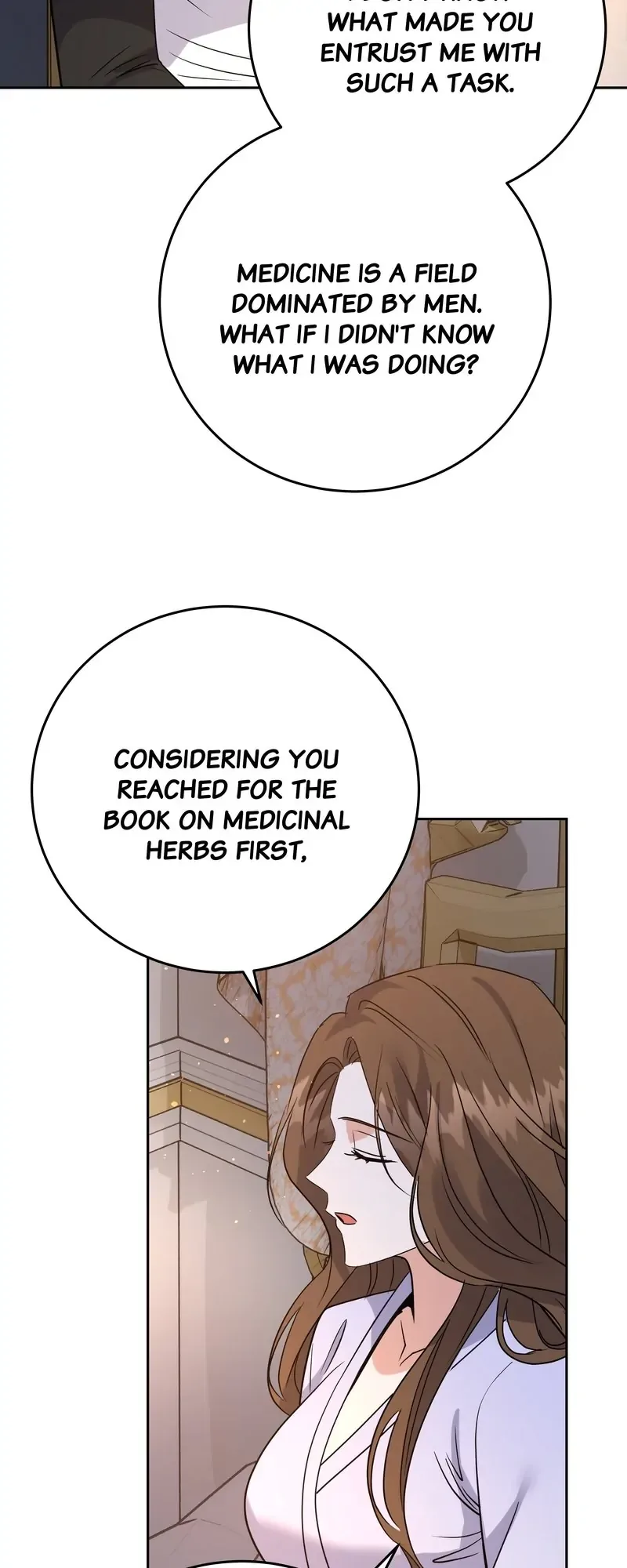The Villainess Once Said Chapter 28 page 38
