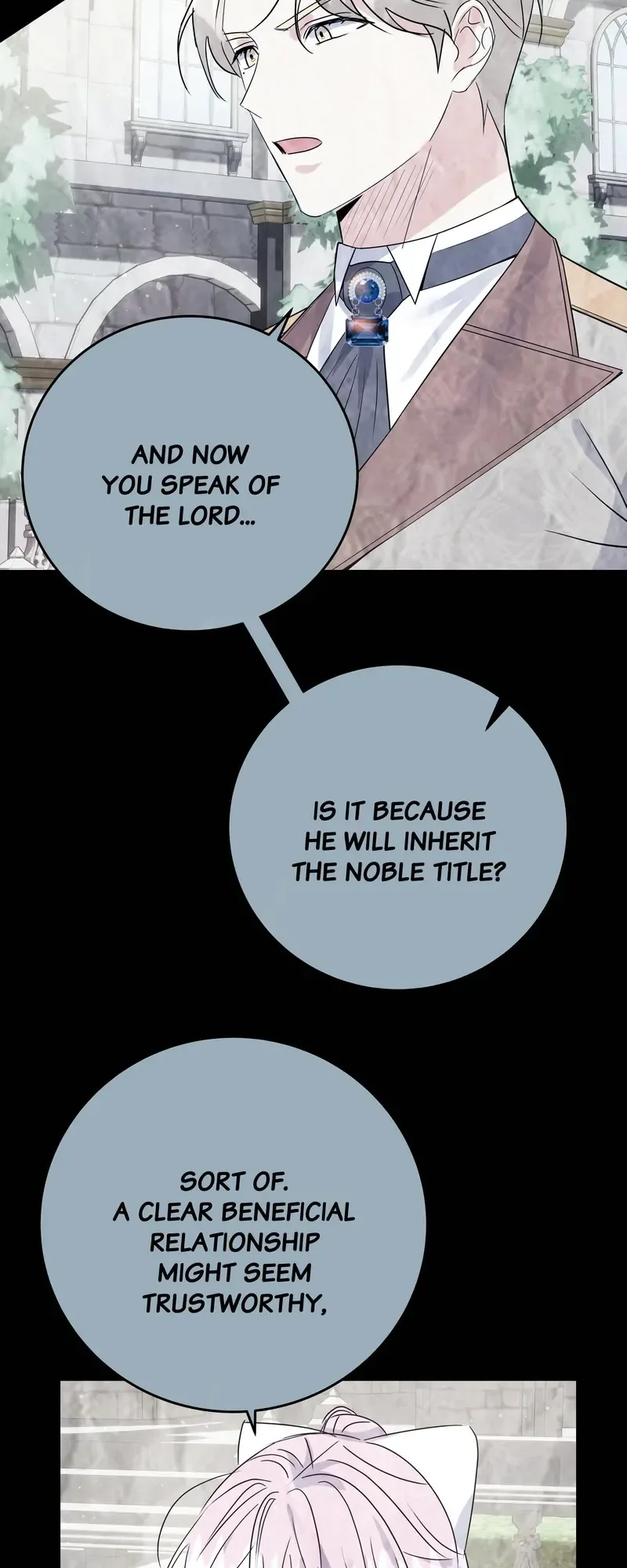 The Villainess Once Said Chapter 28 page 8