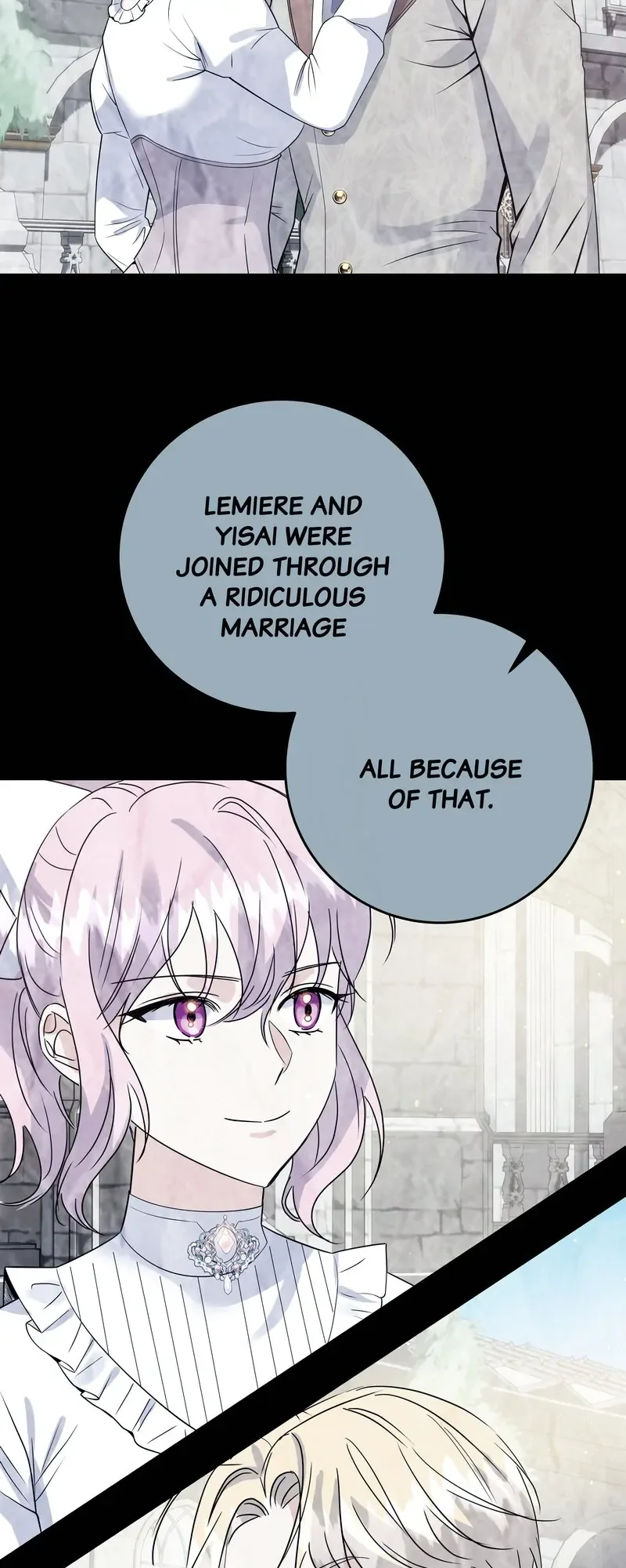 The Villainess Once Said Chapter 28 page 7