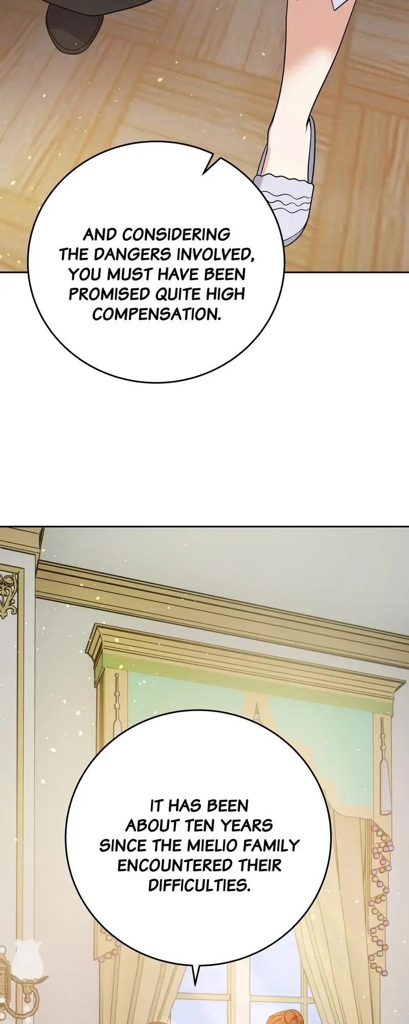 The Villainess Once Said Chapter 28 page 45