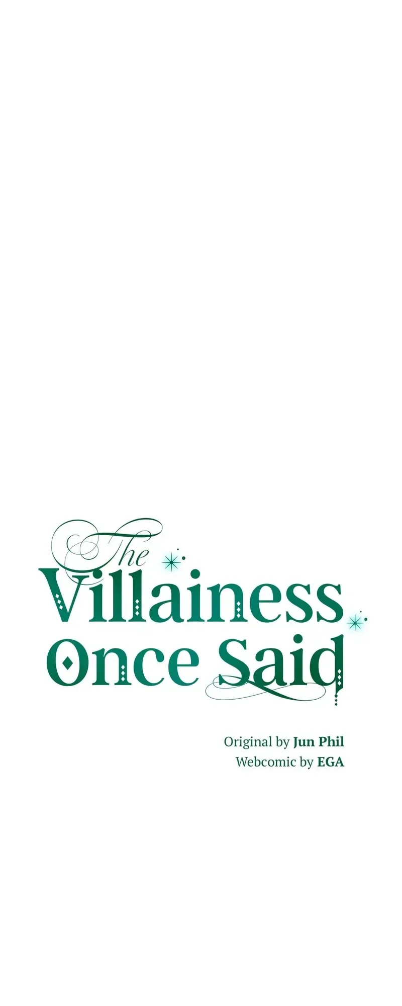 The Villainess Once Said Chapter 28 page 25