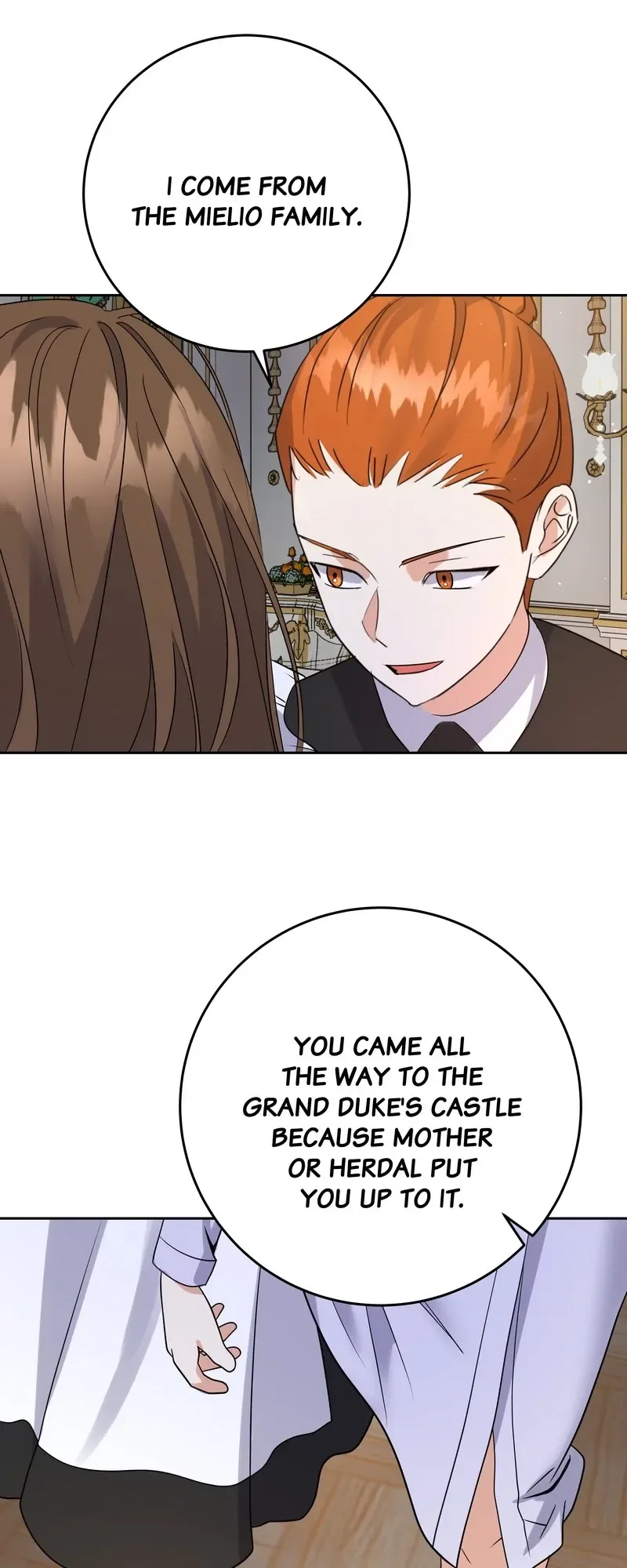 The Villainess Once Said Chapter 28 page 44