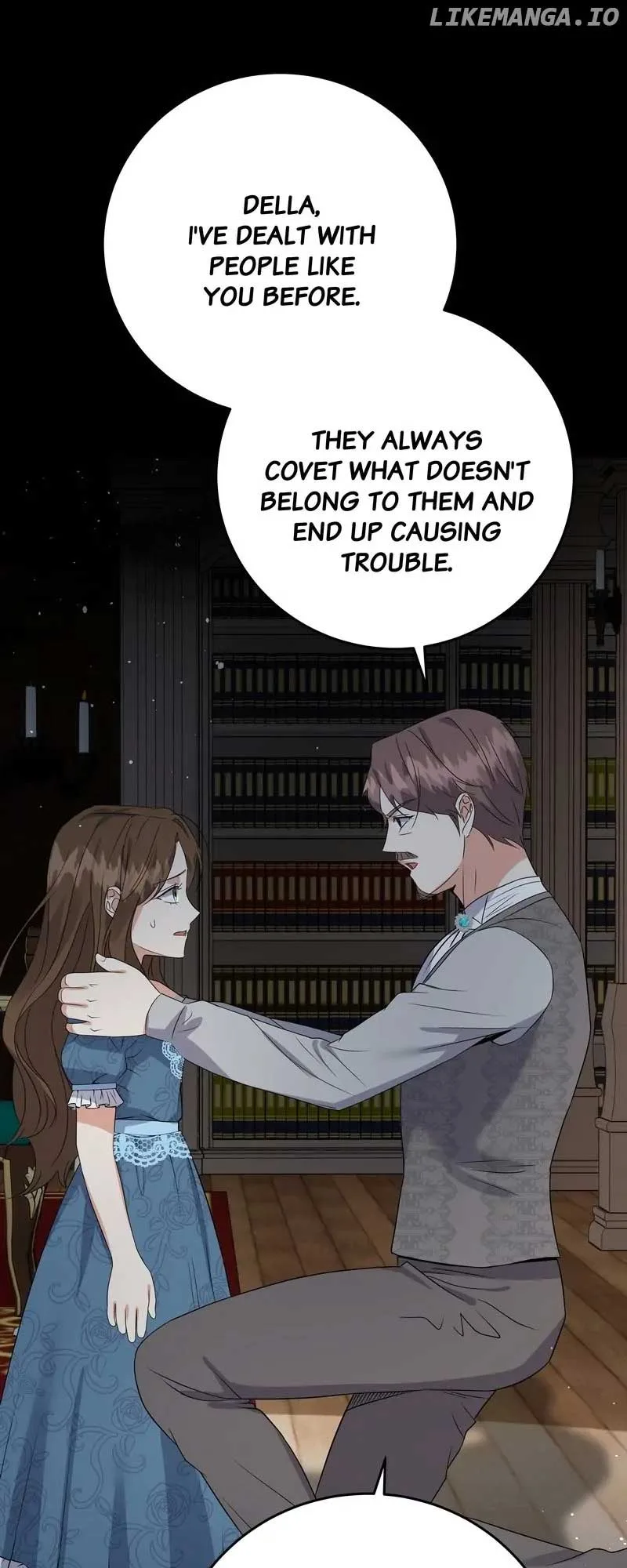 The Villainess Once Said Chapter 27 page 12