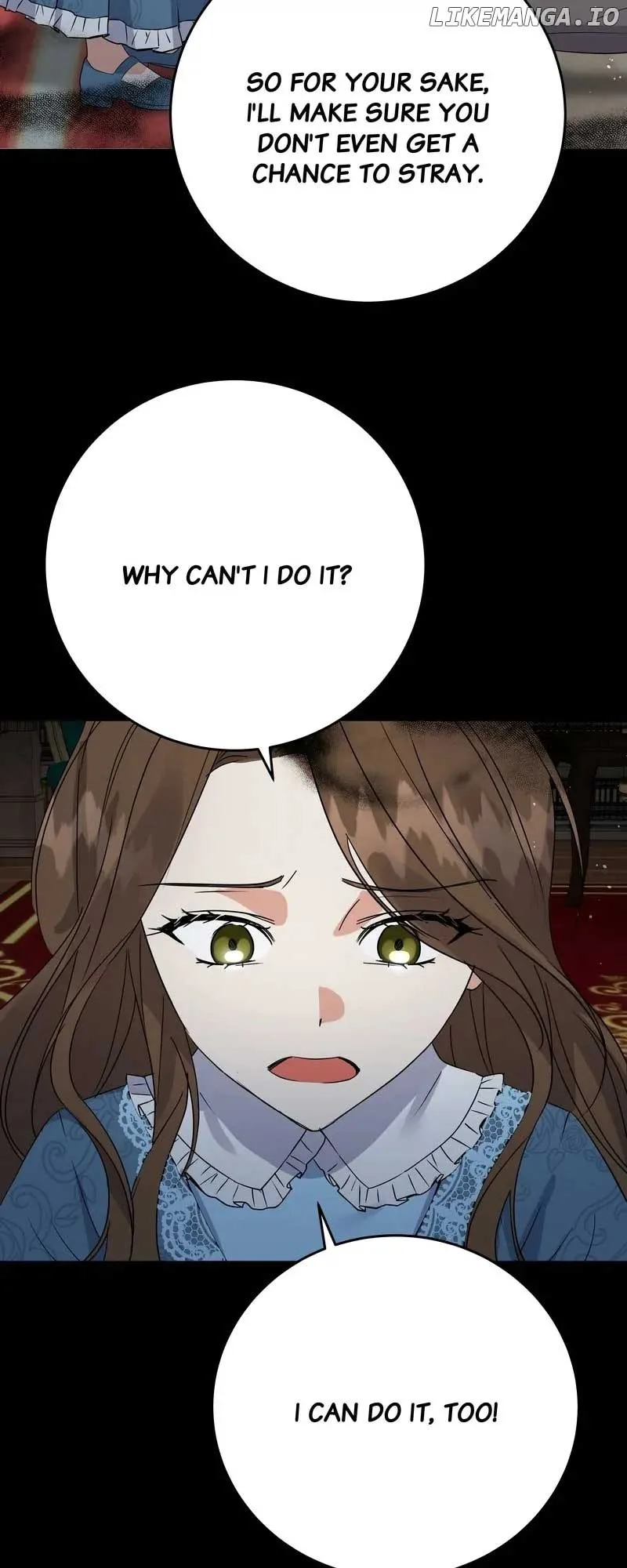 The Villainess Once Said Chapter 27 page 13