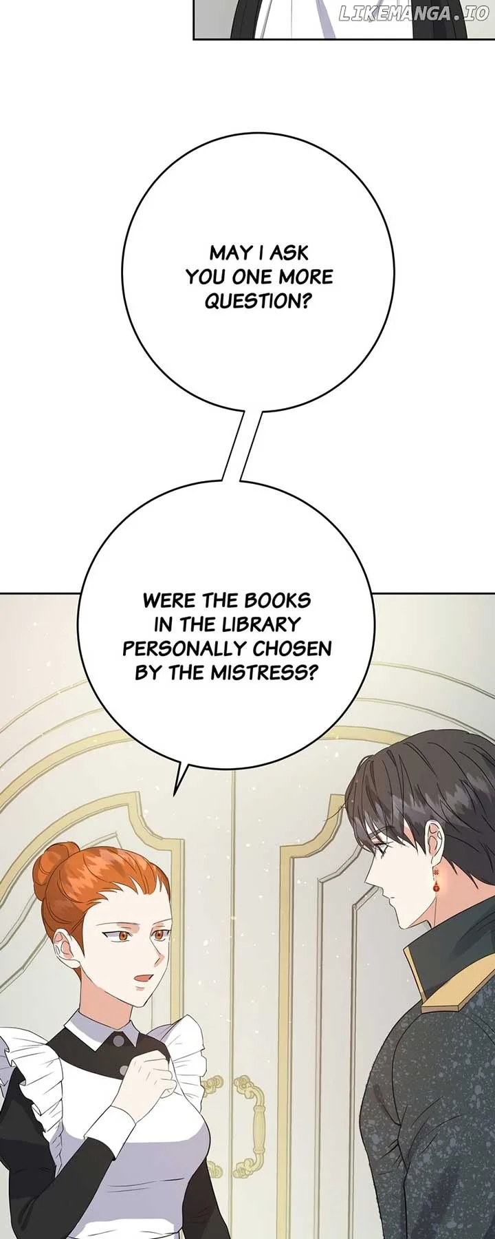 The Villainess Once Said Chapter 26 page 44