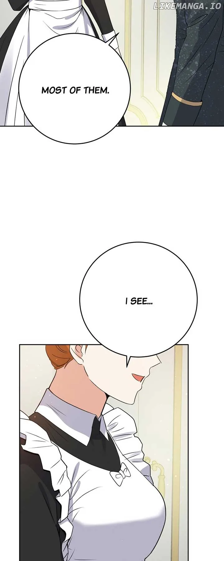 The Villainess Once Said Chapter 26 page 45