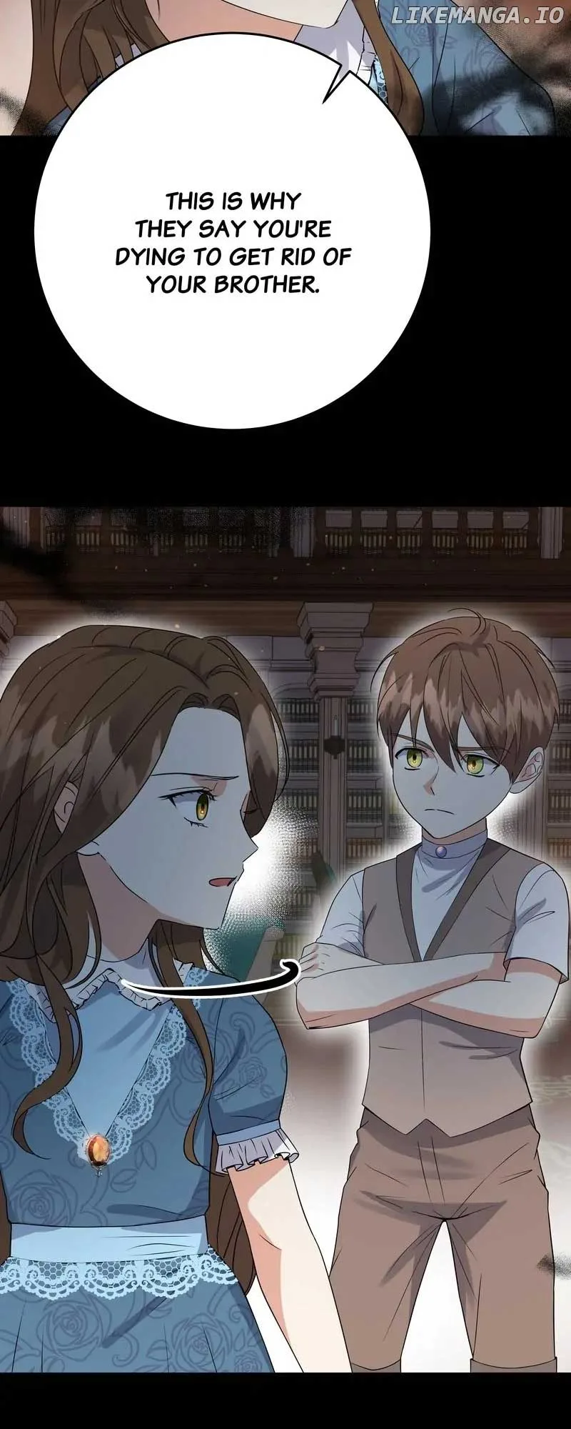 The Villainess Once Said Chapter 27 page 10