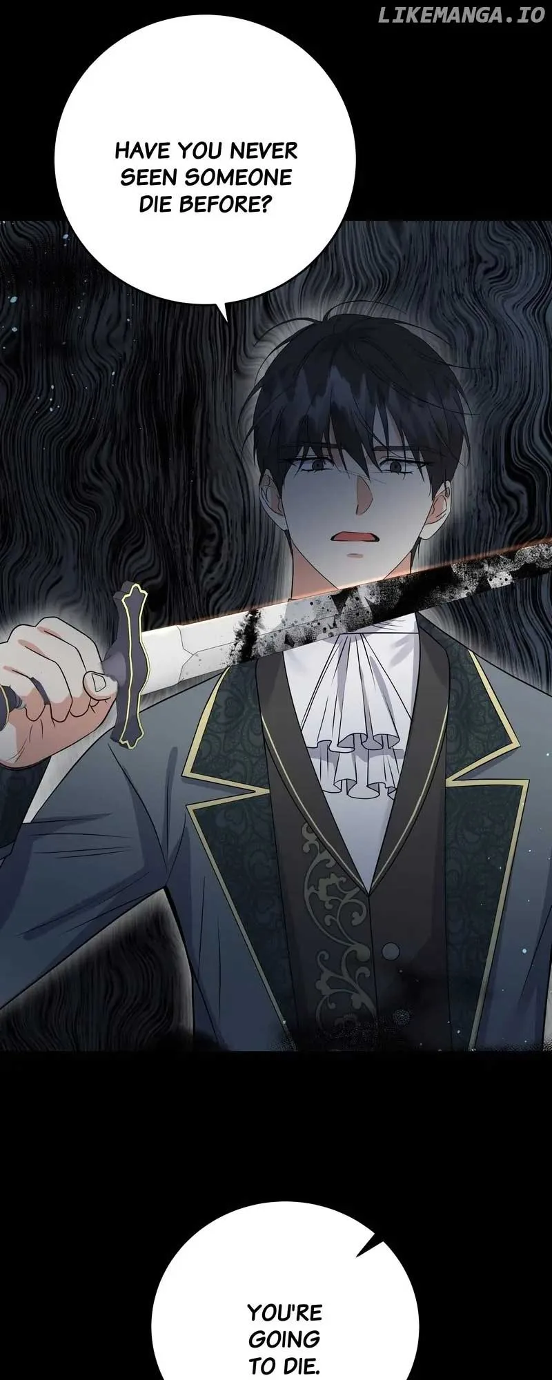The Villainess Once Said Chapter 27 page 20