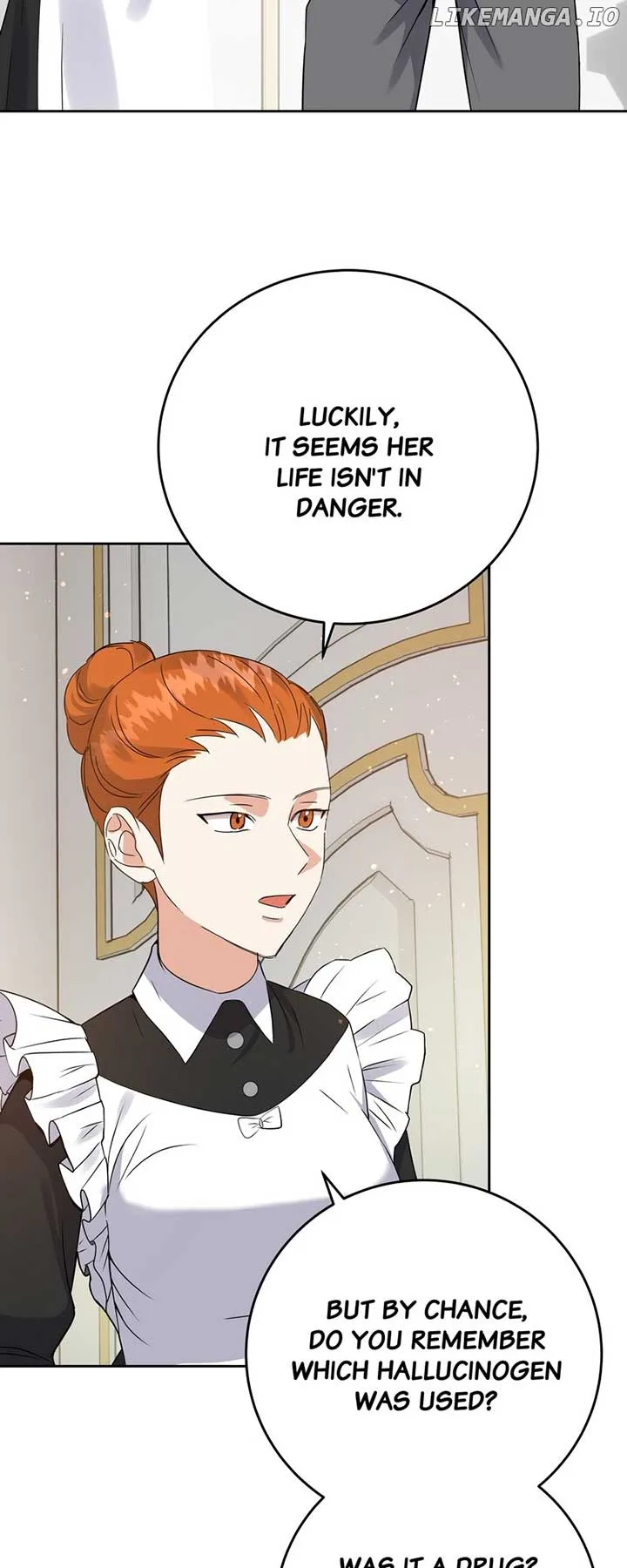 The Villainess Once Said Chapter 26 page 40