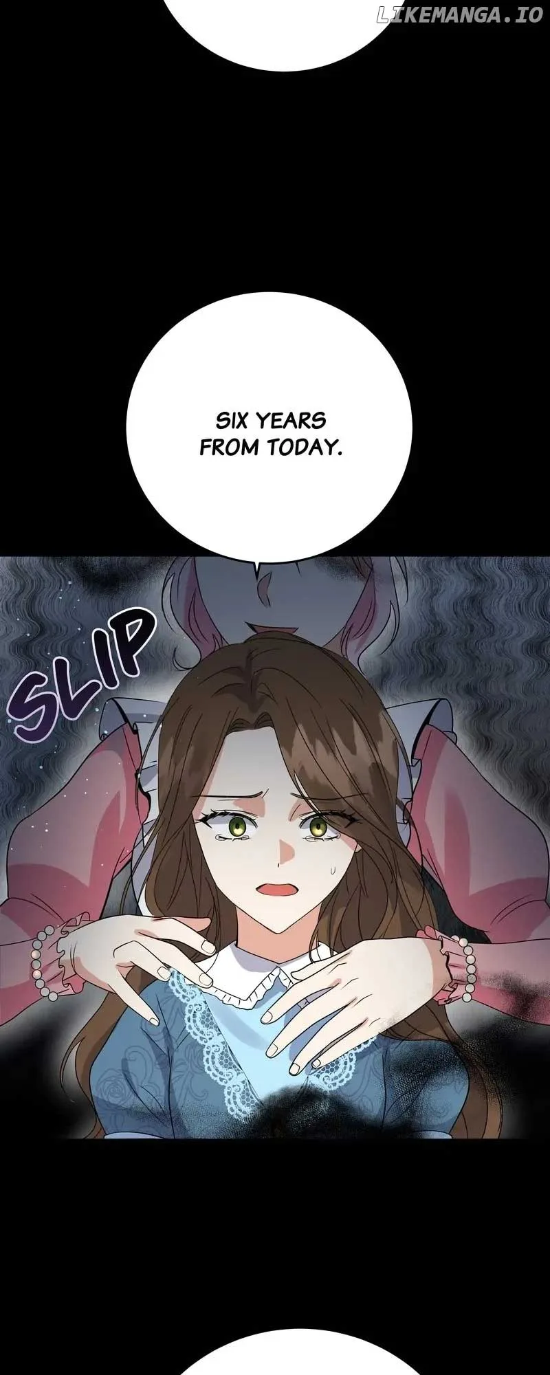 The Villainess Once Said Chapter 27 page 21