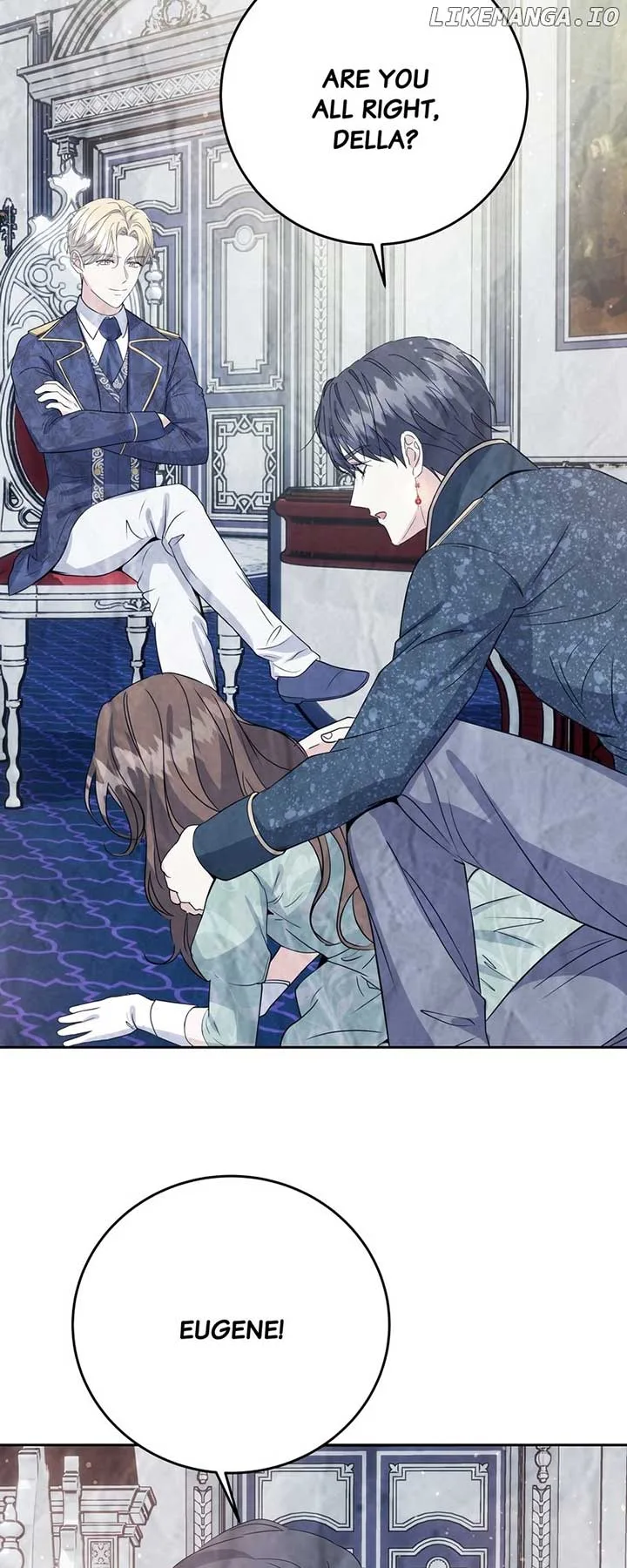 The Villainess Once Said Chapter 26 page 34