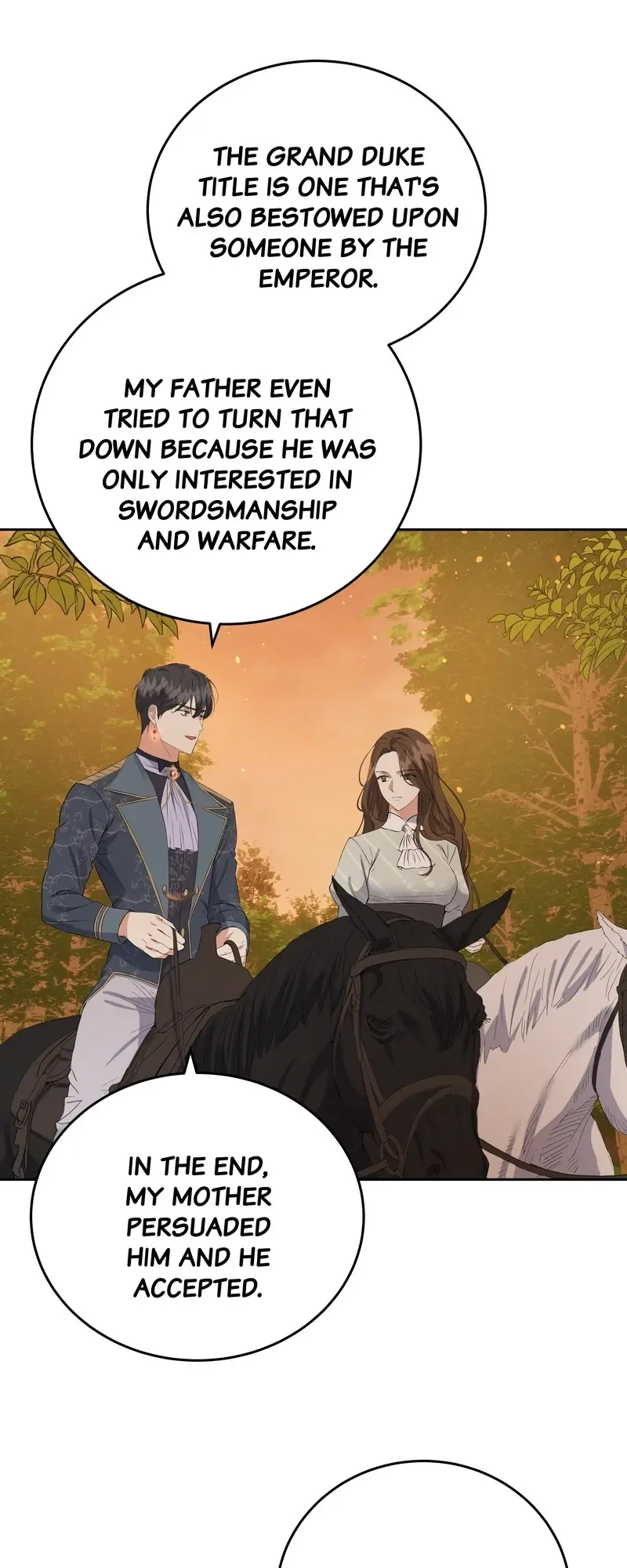 The Villainess Once Said Chapter 29 page 35