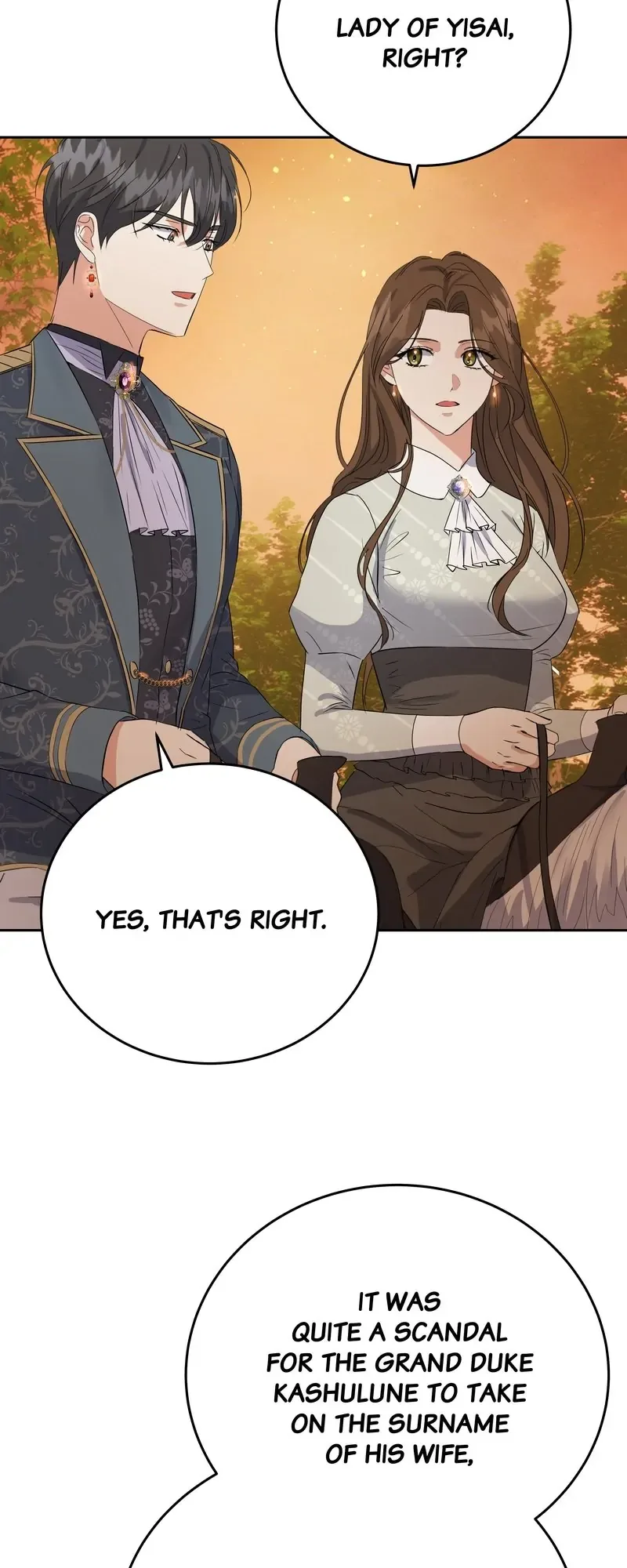 The Villainess Once Said Chapter 29 page 36