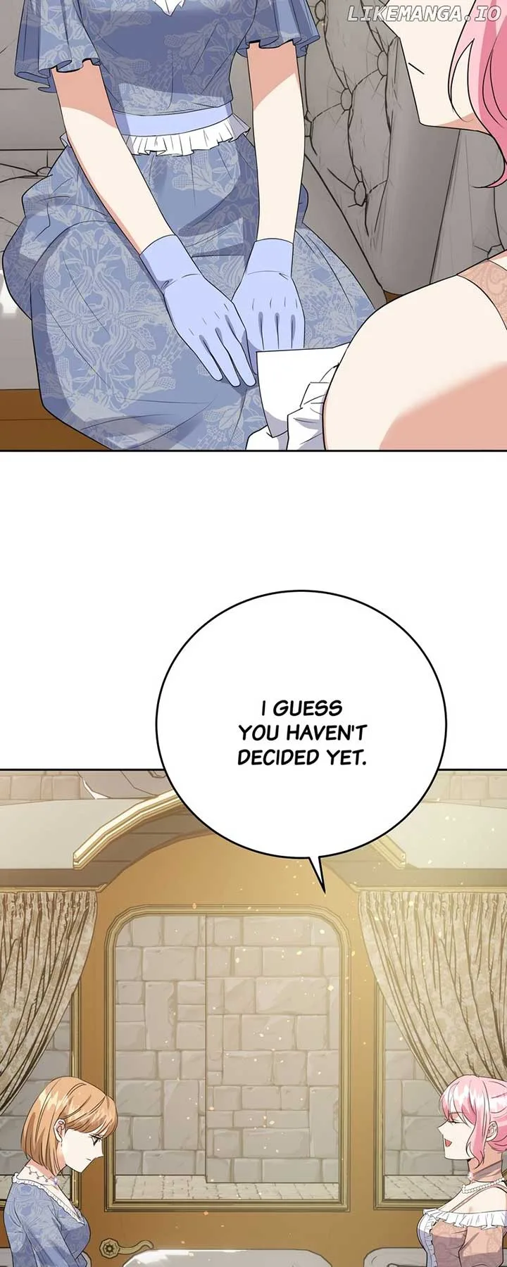 The Villainess Once Said Chapter 26 page 60
