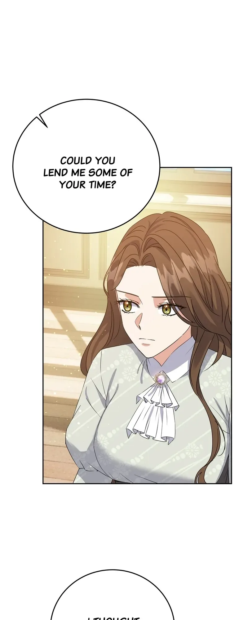 The Villainess Once Said Chapter 29 page 3