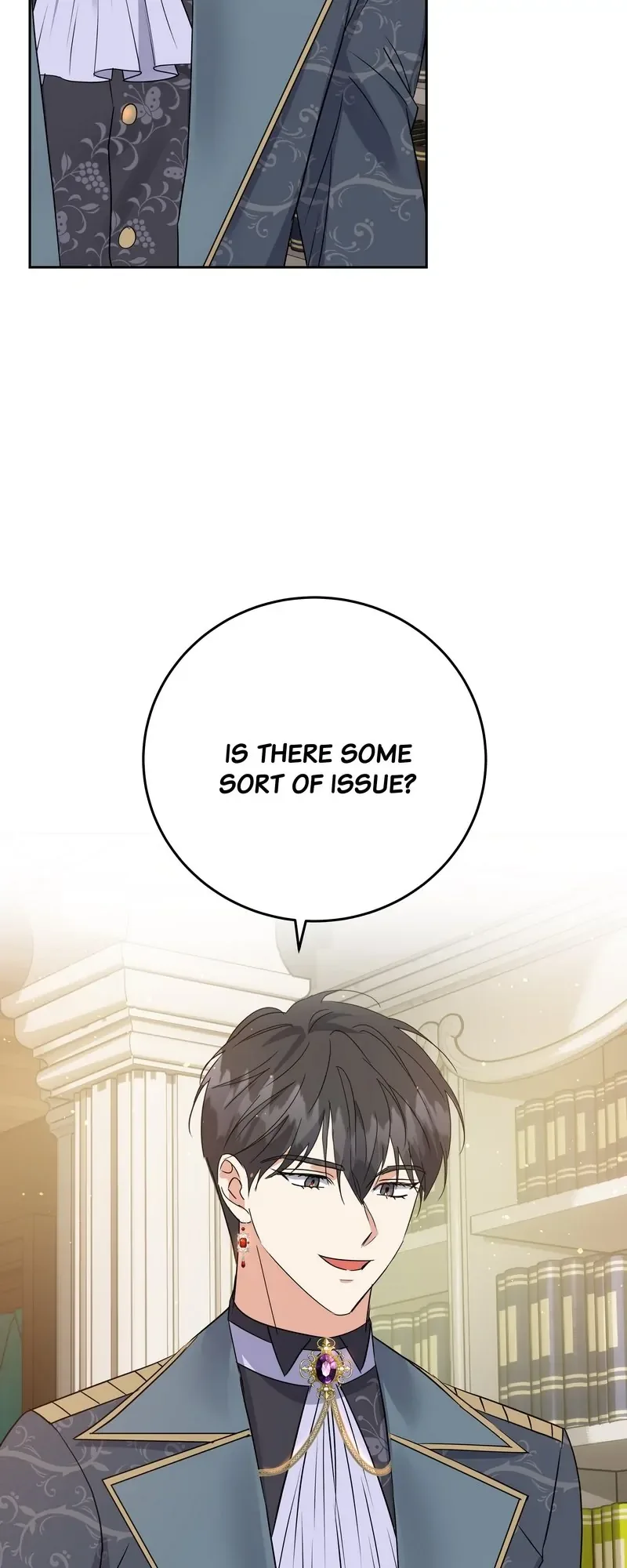 The Villainess Once Said Chapter 29 page 6