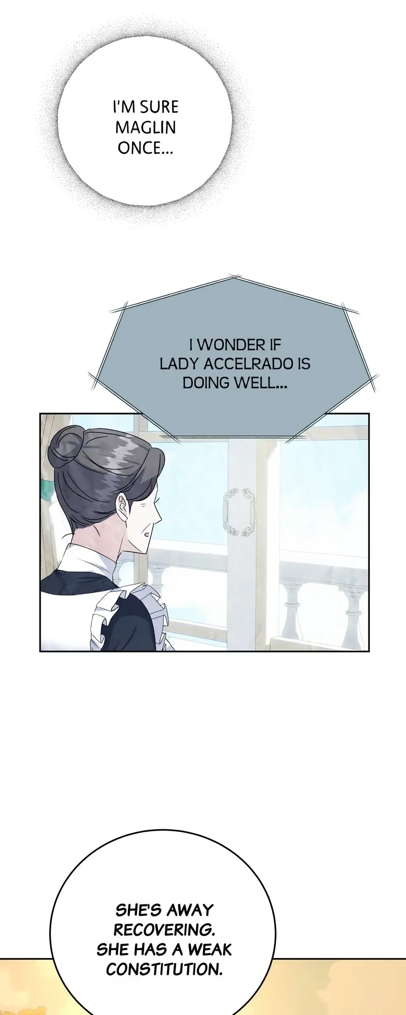 The Villainess Once Said Chapter 29 page 24