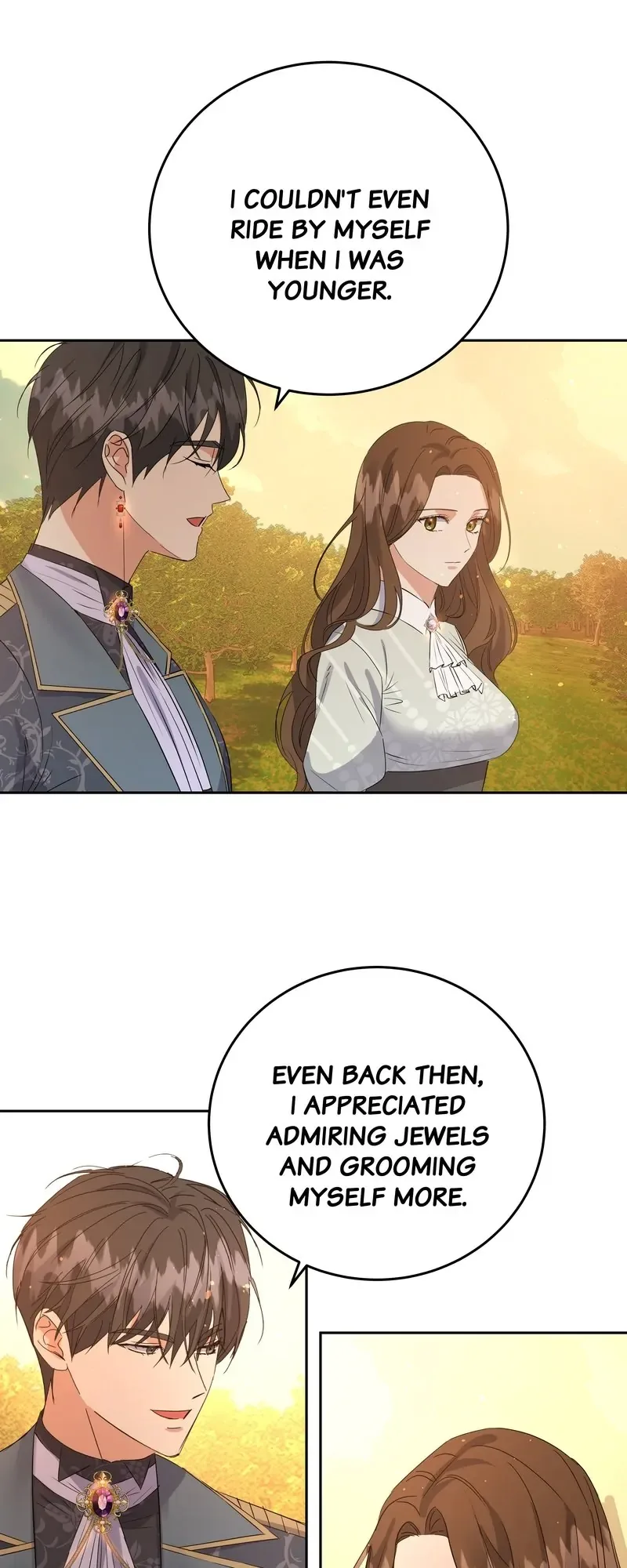 The Villainess Once Said Chapter 29 page 20