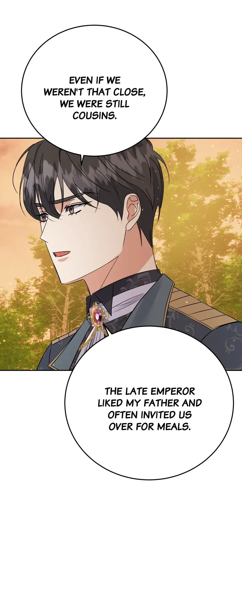 The Villainess Once Said Chapter 29 page 31