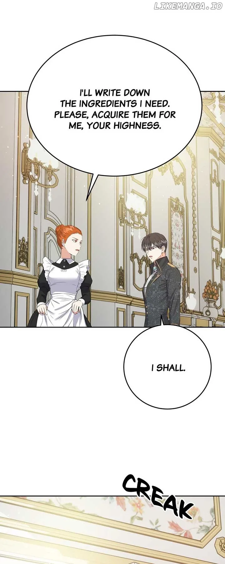 The Villainess Once Said Chapter 26 page 47