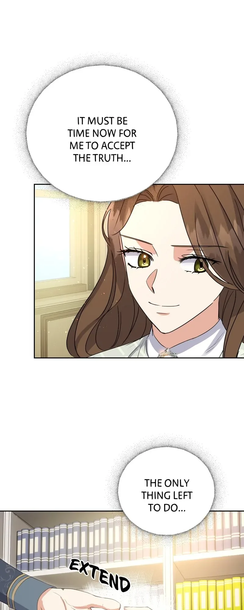 The Villainess Once Said Chapter 29 page 13