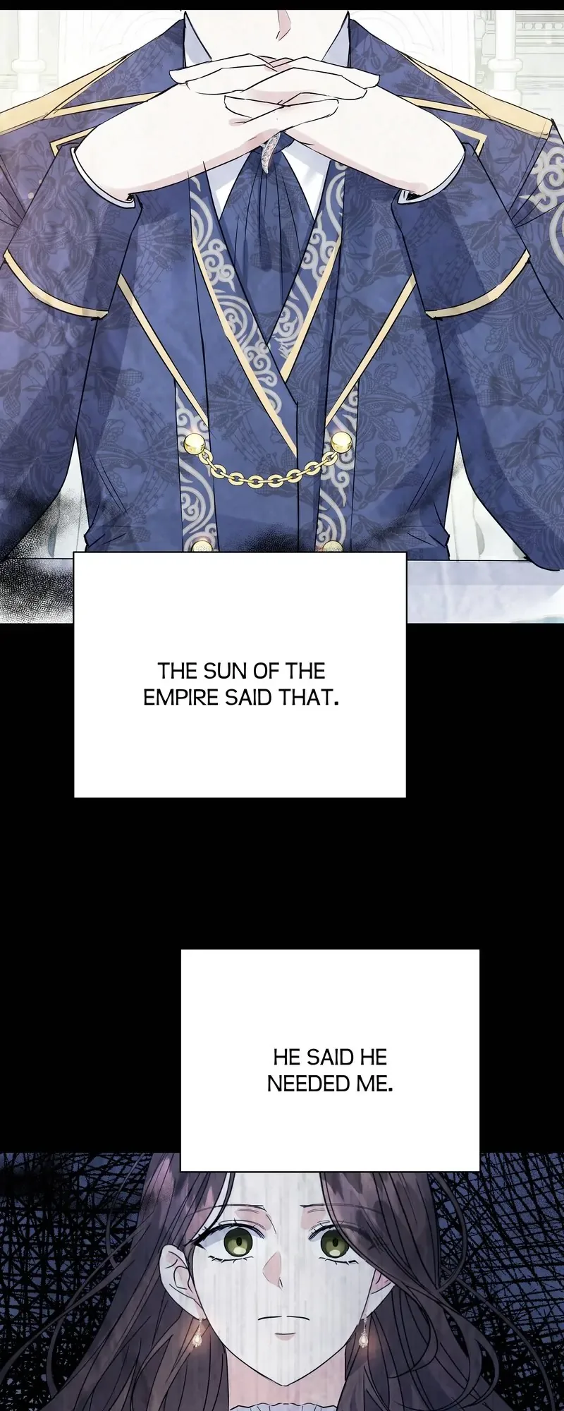 The Villainess Once Said Chapter 29 page 10
