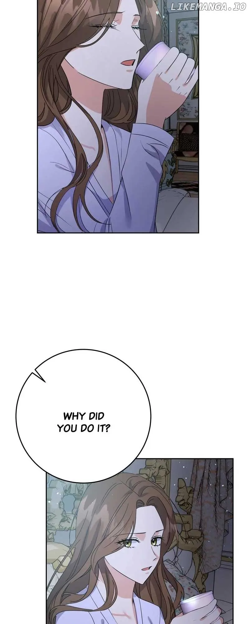 The Villainess Once Said Chapter 27 page 35