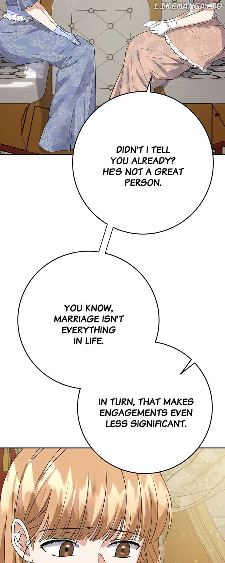 The Villainess Once Said Chapter 26 page 61