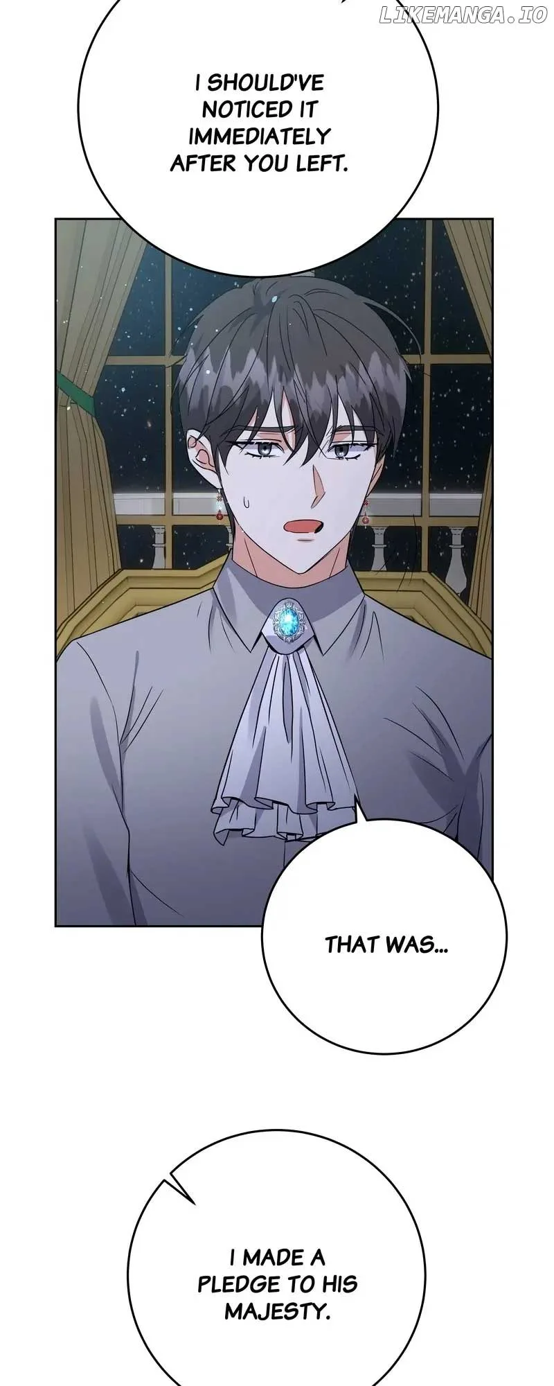 The Villainess Once Said Chapter 27 page 39