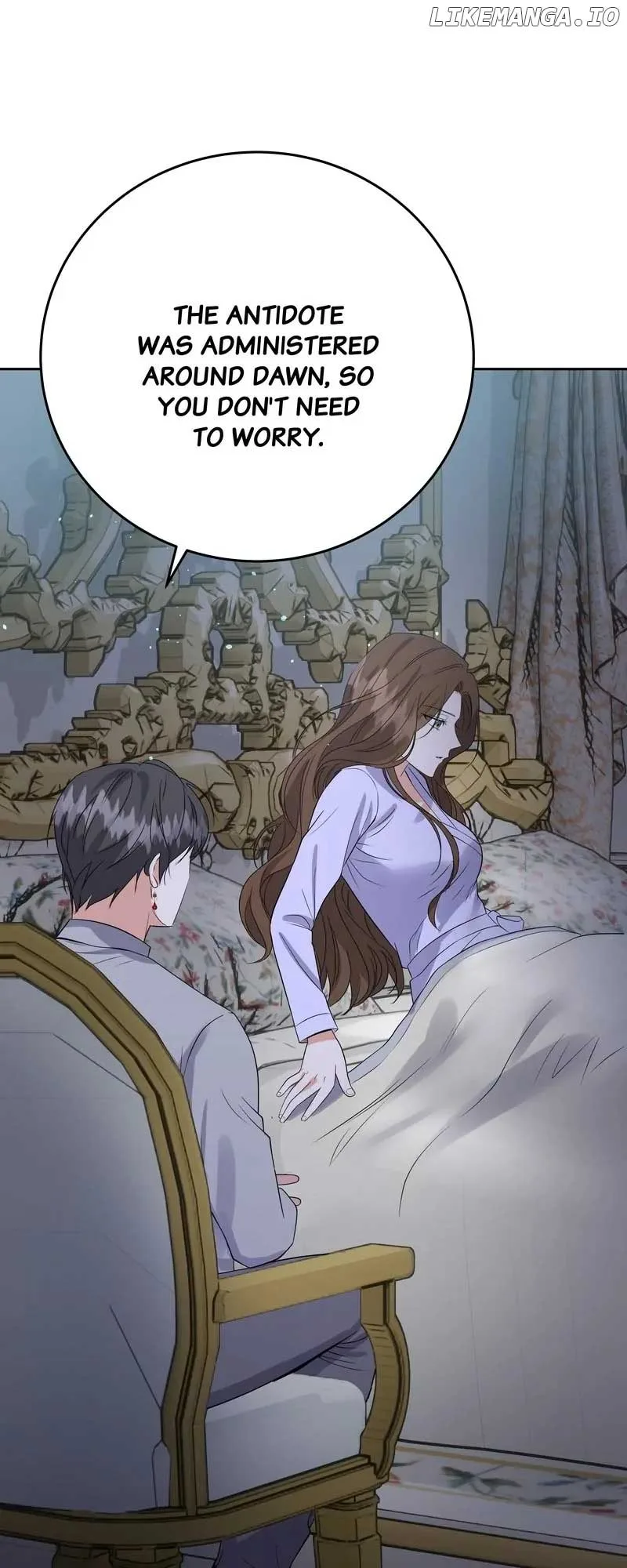 The Villainess Once Said Chapter 27 page 30