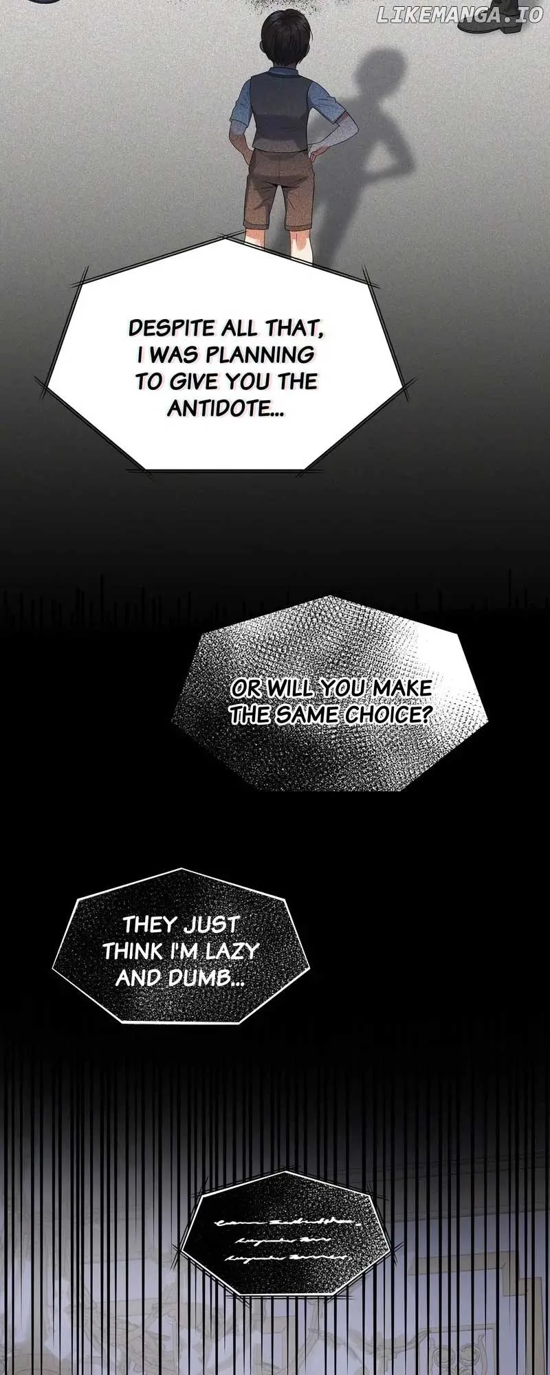 The Villainess Once Said Chapter 27 page 24