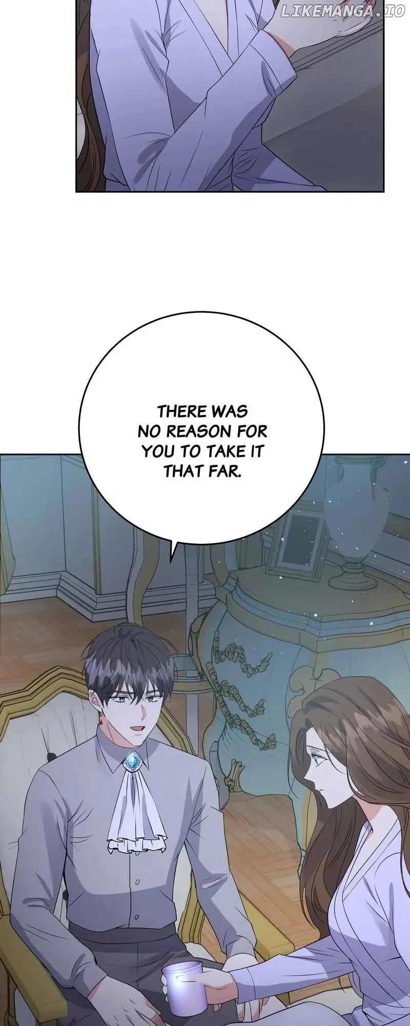 The Villainess Once Said Chapter 27 page 36