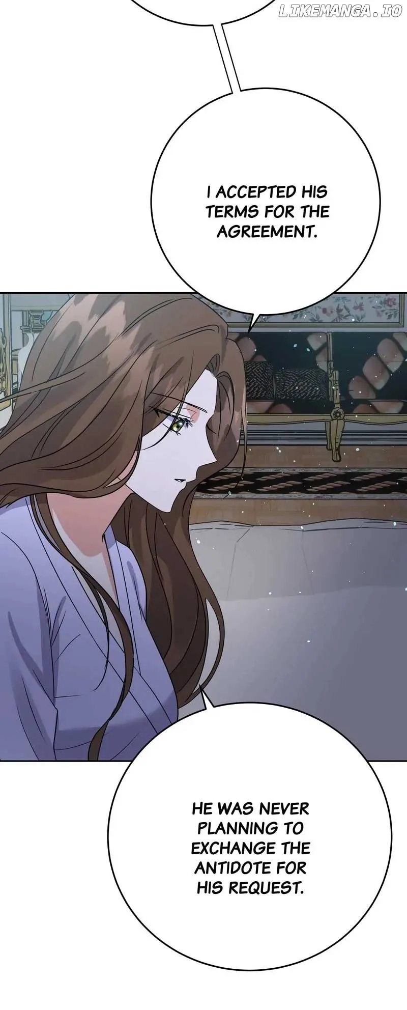 The Villainess Once Said Chapter 27 page 40