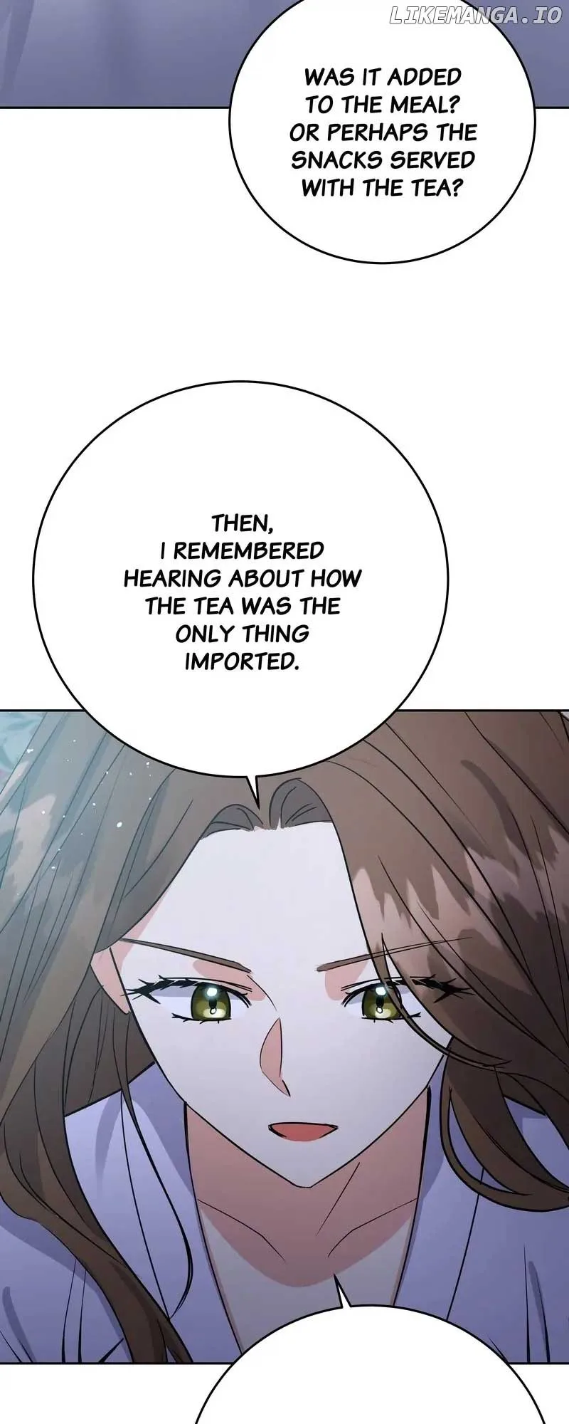 The Villainess Once Said Chapter 27 page 43