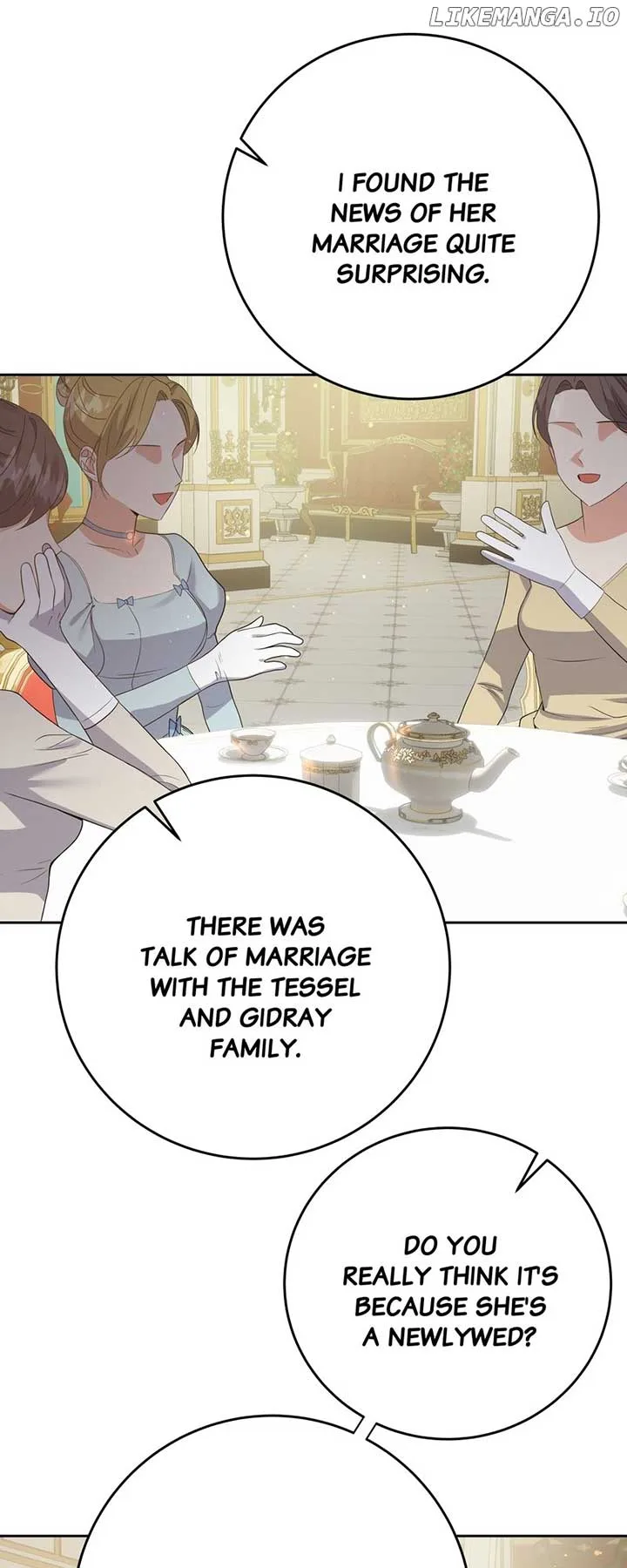 The Villainess Once Said Chapter 26 page 73