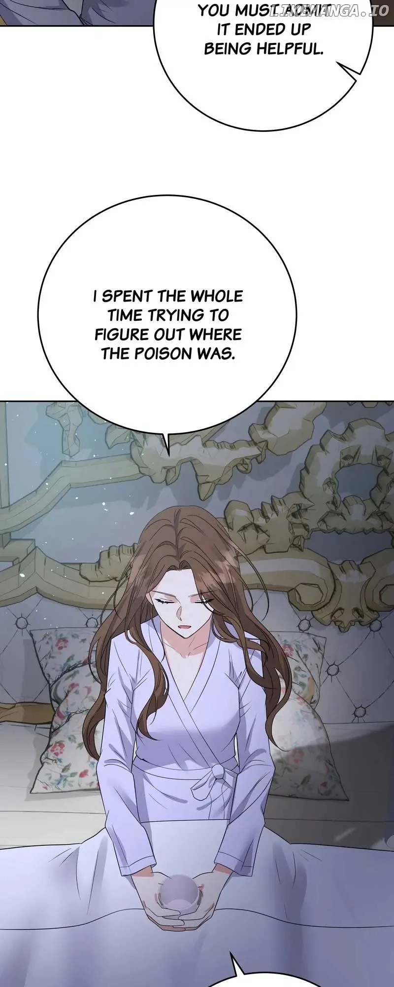 The Villainess Once Said Chapter 27 page 42