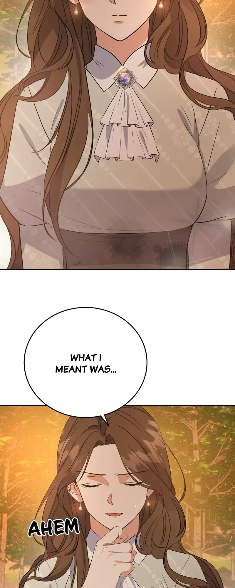 The Villainess Once Said Chapter 30 page 17