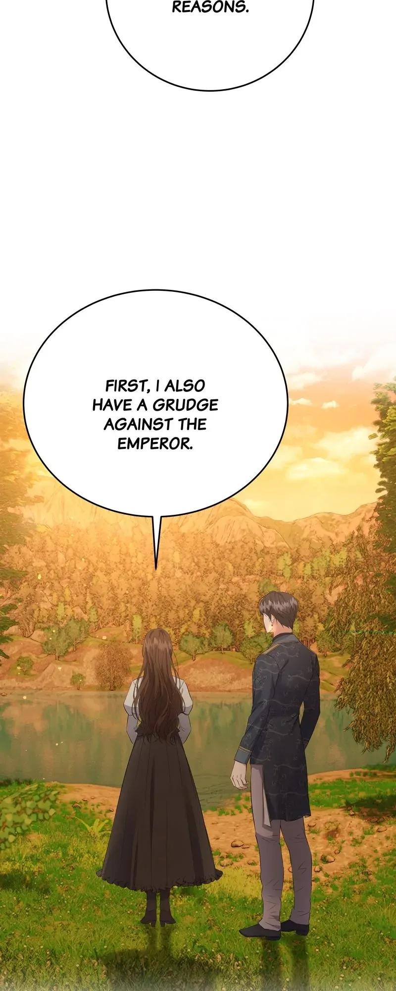 The Villainess Once Said Chapter 30 page 28