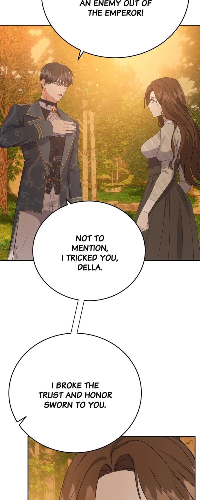 The Villainess Once Said Chapter 30 page 25