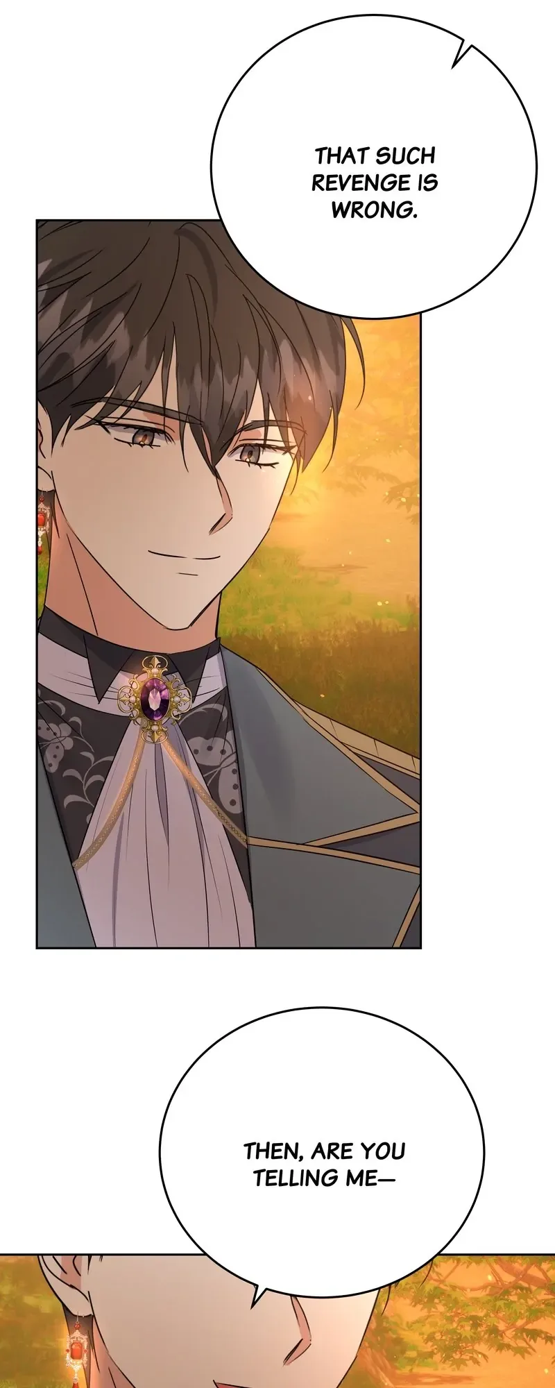 The Villainess Once Said Chapter 30 page 20