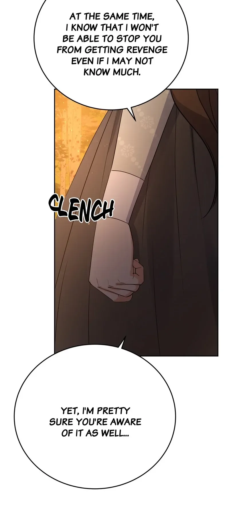 The Villainess Once Said Chapter 30 page 19