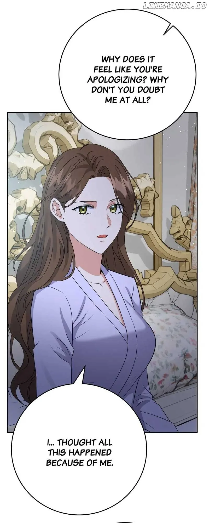 The Villainess Once Said Chapter 27 page 53