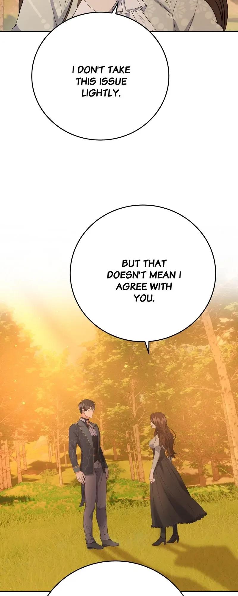 The Villainess Once Said Chapter 30 page 18