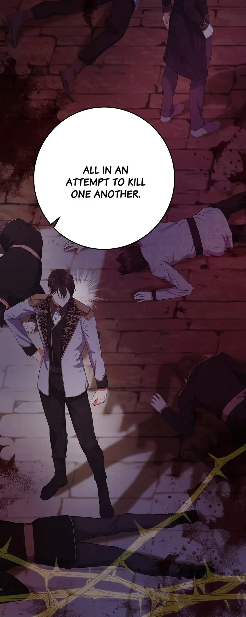 The Villainess Once Said Chapter 30 page 10