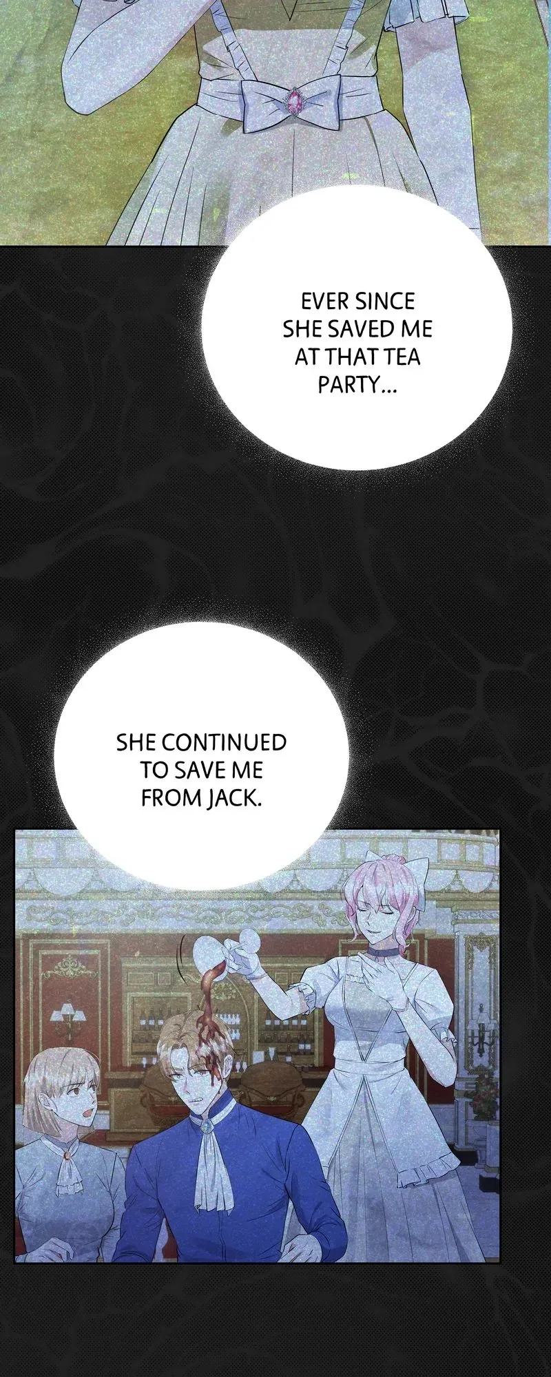 The Villainess Once Said Chapter 33 page 17