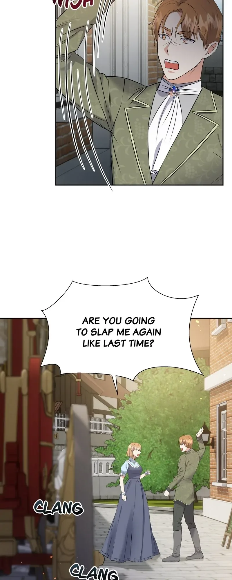 The Villainess Once Said Chapter 33 page 26